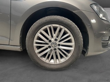 Volkswagen golf 1.4 tsi 122 bluemotion technology cup garantie 12 mois occasion simplicicar meximieux simplicicar...
