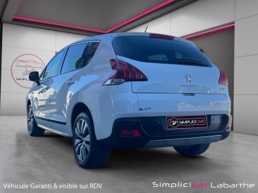 Peugeot 3008 1.2 puretech 130ch ss bvm6 allure occasion simplicicar labarthe simplicicar simplicibike france