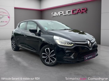 Renault clio iv intens 0.9 tce 90ch - moteur a chaine - occasion simplicicar compiegne simplicicar simplicibike france