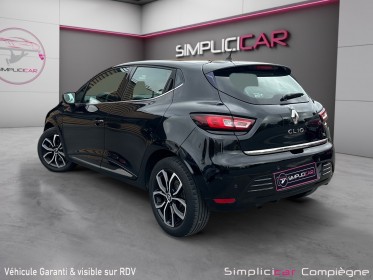 Renault clio iv intens 0.9 tce 90ch - moteur a chaine - occasion simplicicar compiegne simplicicar simplicibike france