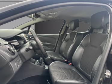 Renault clio iv intens 0.9 tce 90ch - moteur a chaine - occasion simplicicar compiegne simplicicar simplicibike france