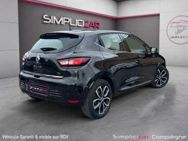 Renault clio iv intens 0.9 tce 90ch - moteur a chaine - occasion simplicicar compiegne simplicicar simplicibike france