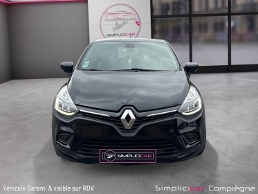 Renault clio iv intens 0.9 tce 90ch - moteur a chaine - occasion simplicicar compiegne simplicicar simplicibike france