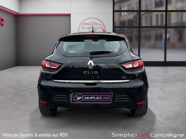 Renault clio iv intens 0.9 tce 90ch - moteur a chaine - occasion simplicicar compiegne simplicicar simplicibike france