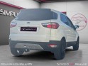 Ford ecosport 1.5 tdci 95 fap titanium occasion simplicicar beaune simplicicar simplicibike france