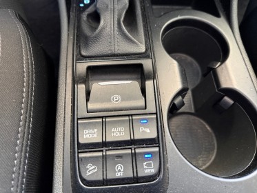 Hyundai tucson 1.6 crdi 136 dct-7, garantie 12 mois occasion simplicicar lunel simplicicar simplicibike france