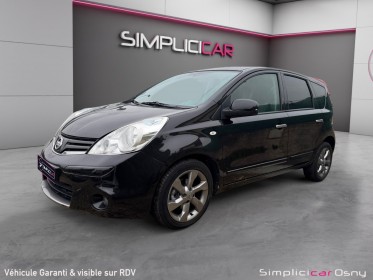 Nissan note entreprise 1.5 dci 90 ch euro v fap life  || garantie 12 mois || occasion osny simplicicar simplicibike france
