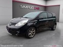 Nissan note entreprise 1.5 dci 90 ch euro v fap life  || garantie 12 mois || occasion osny simplicicar simplicibike france