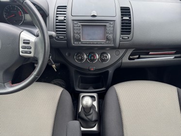 Nissan note entreprise 1.5 dci 90 ch euro v fap life  || garantie 12 mois || occasion osny simplicicar simplicibike france