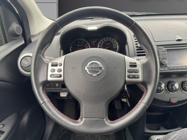 Nissan note entreprise 1.5 dci 90 ch euro v fap life  || garantie 12 mois || occasion osny simplicicar simplicibike france