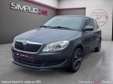 Skoda fabia n1 1.2 tsi 85 active || garantie 12 mois || occasion osny simplicicar simplicibike france