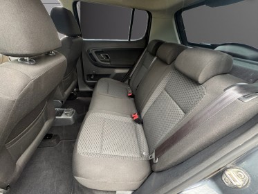 Skoda fabia n1 1.2 tsi 85 active || garantie 12 mois || occasion osny simplicicar simplicibike france