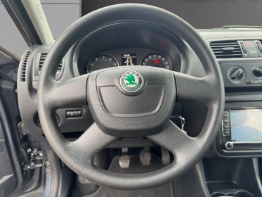 Skoda fabia n1 1.2 tsi 85 active || garantie 12 mois || occasion osny simplicicar simplicibike france