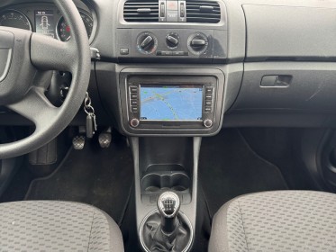 Skoda fabia n1 1.2 tsi 85 active || garantie 12 mois || occasion osny simplicicar simplicibike france
