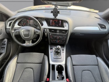 Audi a4 a4 2.0 tdi 143 s line bluetooth radars de recul clim auto occasion simplicicar toulouse sud simplicicar simplicibike...