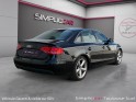 Audi a4 a4 2.0 tdi 143 s line bluetooth radars de recul clim auto occasion simplicicar toulouse sud simplicicar simplicibike...