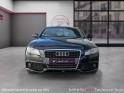 Audi a4 a4 2.0 tdi 143 s line bluetooth radars de recul clim auto occasion simplicicar toulouse sud simplicicar simplicibike...