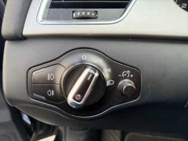 Audi a4 a4 2.0 tdi 143 s line bluetooth radars de recul clim auto occasion simplicicar toulouse sud simplicicar simplicibike...