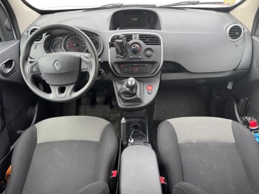 Renault kangoo express blue dci 95 grand confort / entretien complet renault occasion simplicicar st-maximin simplicicar...