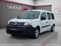 Renault kangoo express blue dci 95 grand confort / entretien complet renault occasion simplicicar st-maximin simplicicar...