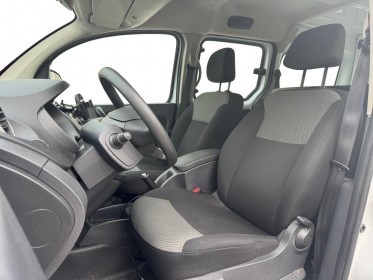Renault kangoo express blue dci 95 grand confort / entretien complet renault occasion simplicicar st-maximin simplicicar...