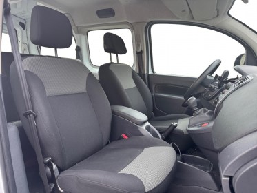 Renault kangoo express blue dci 95 grand confort / entretien complet renault occasion simplicicar st-maximin simplicicar...