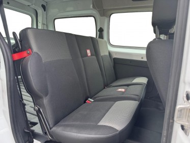 Renault kangoo express blue dci 95 grand confort / entretien complet renault occasion simplicicar st-maximin simplicicar...