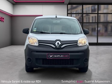 Renault kangoo express blue dci 95 grand confort / entretien complet renault occasion simplicicar st-maximin simplicicar...