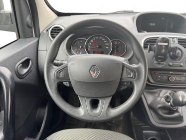 Renault kangoo express blue dci 95 grand confort / entretien complet renault occasion simplicicar st-maximin simplicicar...