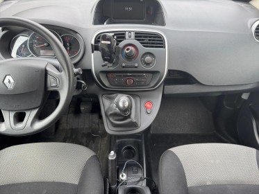 Renault kangoo express blue dci 95 grand confort / entretien complet renault occasion simplicicar st-maximin simplicicar...