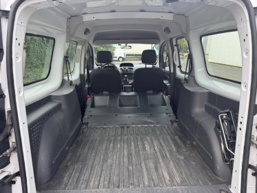 Renault kangoo express blue dci 95 grand confort / entretien complet renault occasion simplicicar st-maximin simplicicar...