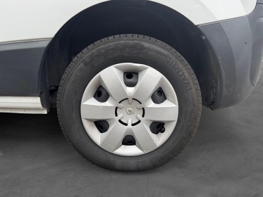Renault kangoo express blue dci 95 grand confort / entretien complet renault occasion simplicicar st-maximin simplicicar...