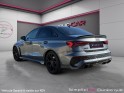 Audi rs3 berline 2.5 tfsi 400 s tronic 7 quattro malus payé bangolufsen toit ouvrant caméra 360 rs design sièges......
