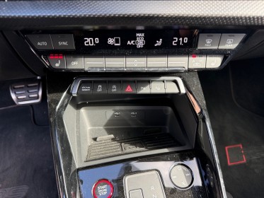 Audi rs3 berline 2.5 tfsi 400 s tronic 7 quattro malus payé bangolufsen toit ouvrant caméra 360 rs design sièges......