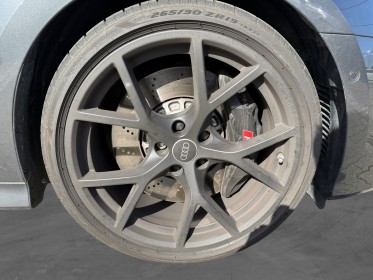 Audi rs3 berline 2.5 tfsi 400 s tronic 7 quattro malus payé bangolufsen toit ouvrant caméra 360 rs design sièges......