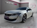 Peugeot 508 180ch eat8 gt line garantie 12 mois occasion montpellier (34) simplicicar simplicibike france