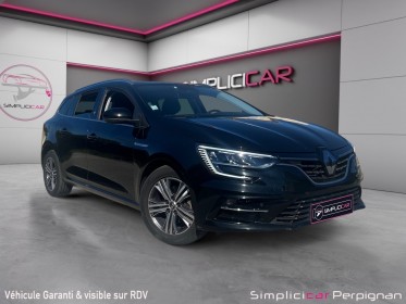 Renault megane iv estate blue dci 115 - 21b intens / caméra de recul / virtual / garantie 12 mois occasion simplicicar...