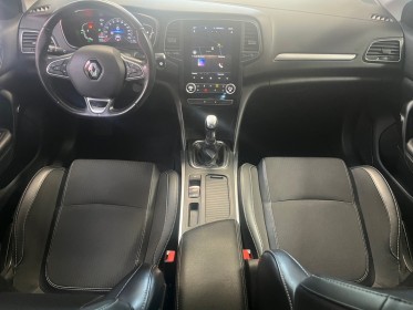 Renault megane iv estate blue dci 115 - 21b intens / caméra de recul / virtual / garantie 12 mois occasion simplicicar...