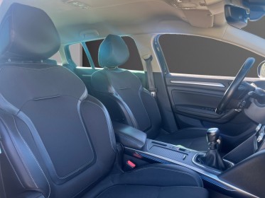 Renault megane iv estate blue dci 115 - 21b intens / caméra de recul / virtual / garantie 12 mois occasion simplicicar...