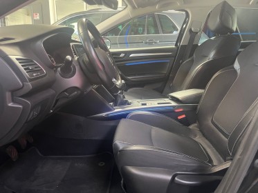 Renault megane iv estate blue dci 115 - 21b intens / caméra de recul / virtual / garantie 12 mois occasion simplicicar...