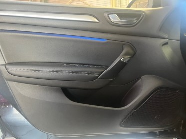 Renault megane iv estate blue dci 115 - 21b intens / caméra de recul / virtual / garantie 12 mois occasion simplicicar...