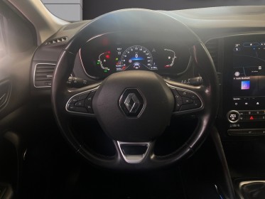 Renault megane iv estate blue dci 115 - 21b intens / caméra de recul / virtual / garantie 12 mois occasion simplicicar...