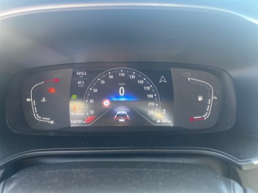 Renault megane iv estate blue dci 115 - 21b intens / caméra de recul / virtual / garantie 12 mois occasion simplicicar...