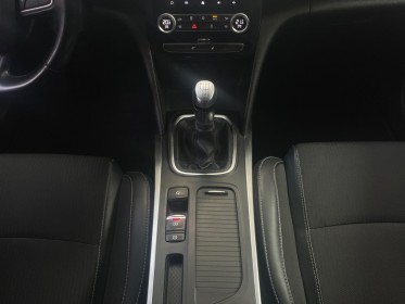 Renault megane iv estate blue dci 115 - 21b intens / caméra de recul / virtual / garantie 12 mois occasion simplicicar...