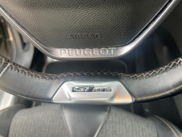 Peugeot 3008 1.5 bluehdi 130ch ss bvm6 gt line - distribution neuve - caméra de recul - attelage - garantie 12 mois occasion...