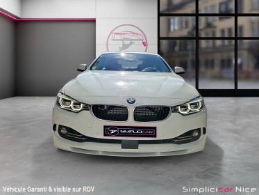 Alpina b4 allrad 3.0 biturbo 410ch occasion  simplicicar nice - pfvauto simplicicar simplicibike france