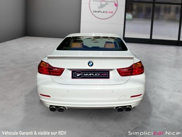 Alpina b4 allrad 3.0 biturbo 410ch occasion  simplicicar nice - pfvauto simplicicar simplicibike france