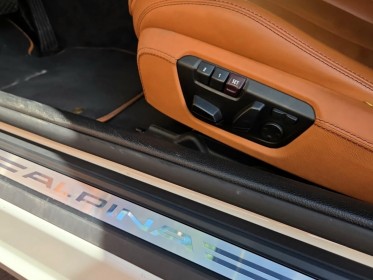 Alpina b4 allrad 3.0 biturbo 410ch occasion  simplicicar nice - pfvauto simplicicar simplicibike france