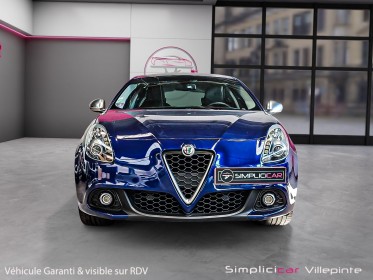 Alfa romeo giulietta serie 2 1.4 tb multiair 170 ch ss tct super garantie 12 mois occasion simplicicar villepinte simplicicar...