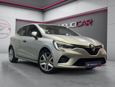 Renault clio v sce 75 business garantie 12 mois occasion simplicicar rouen simplicicar simplicibike france